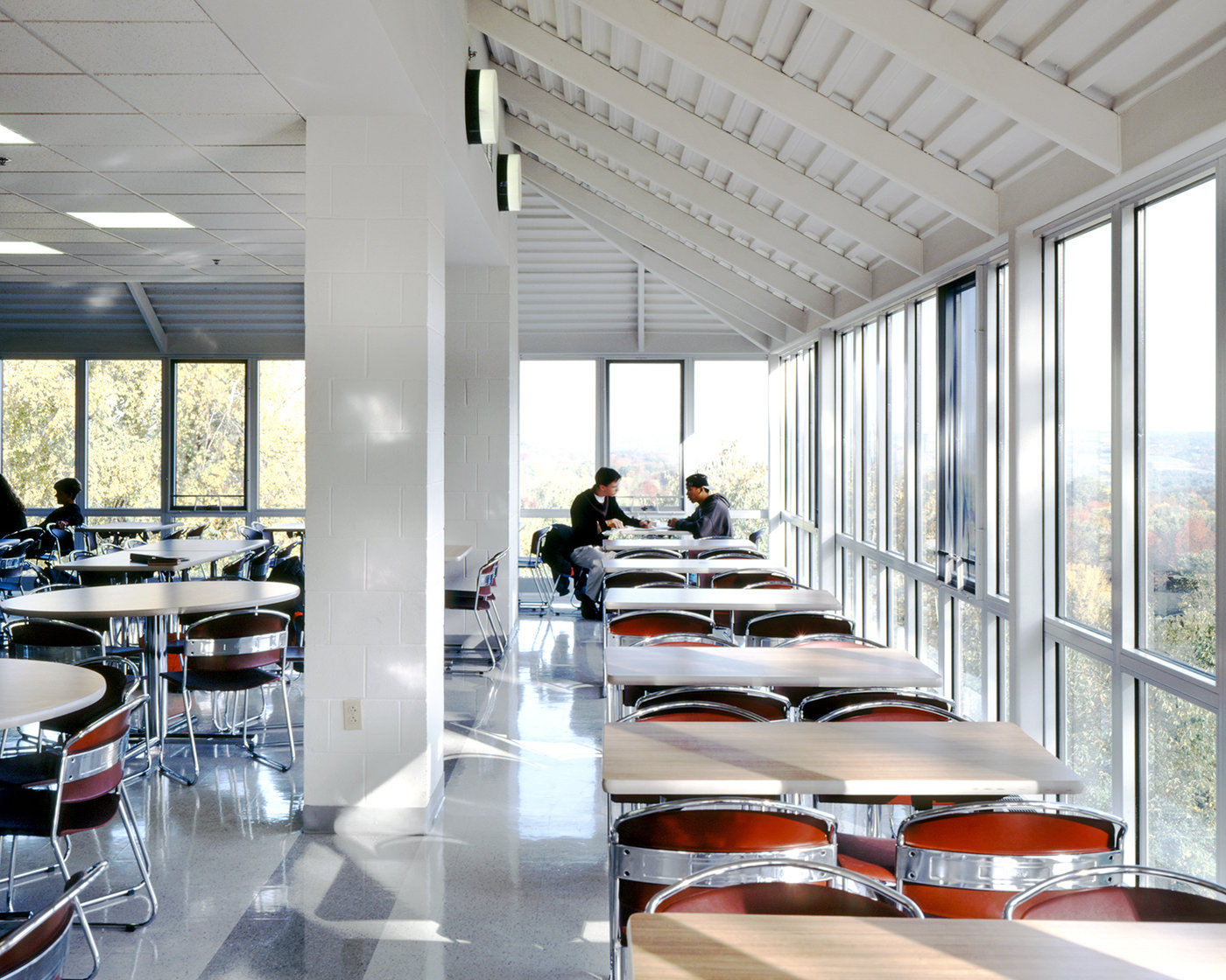10 tskp woodstock academy master plan expansion interior detail cafeteria 1400 xxx q85