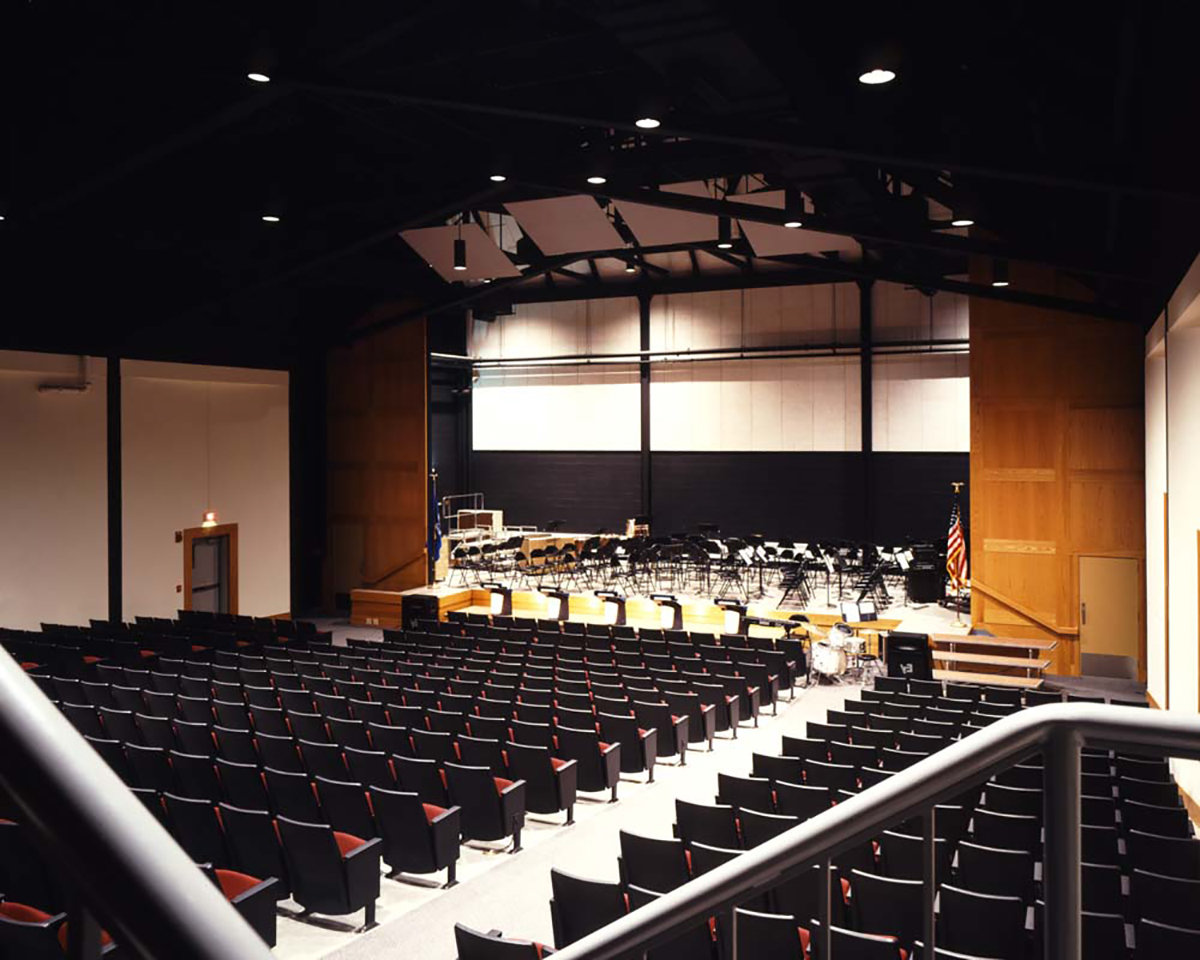 7 tskp woodstock academy master plan expansion interior detail auditorium 1400 xxx q85