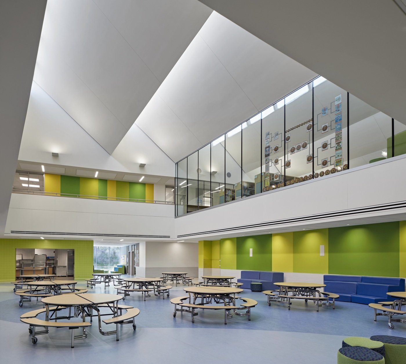 12 tskp greenwhich new lebanon elementary school flexible interior cafeteria 1400 xxx q85