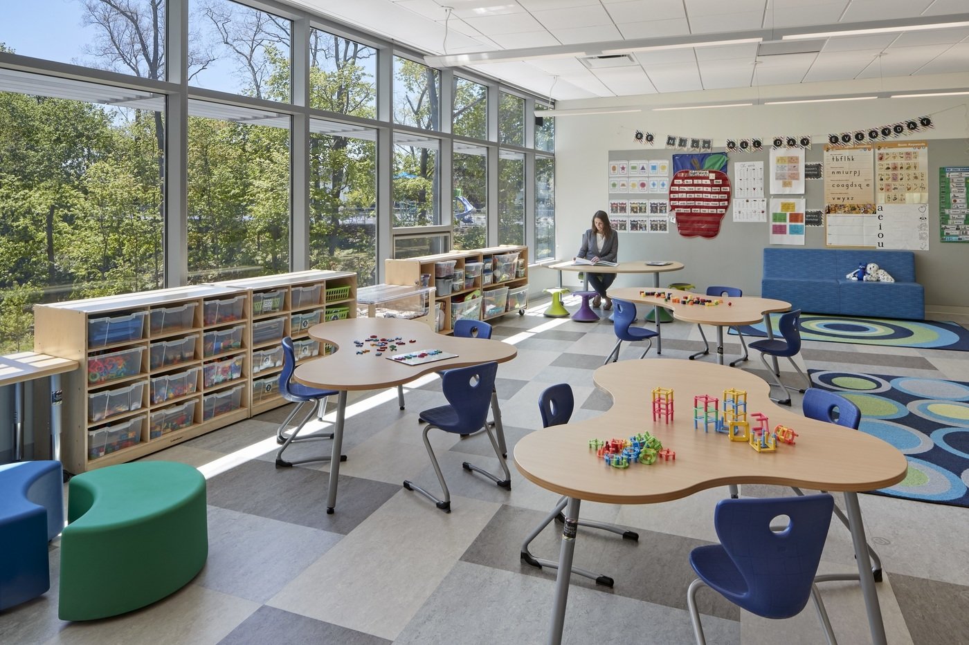 16 tskp greenwhich new lebanon elementary school flexible interior classroom seating 1400 xxx q85
