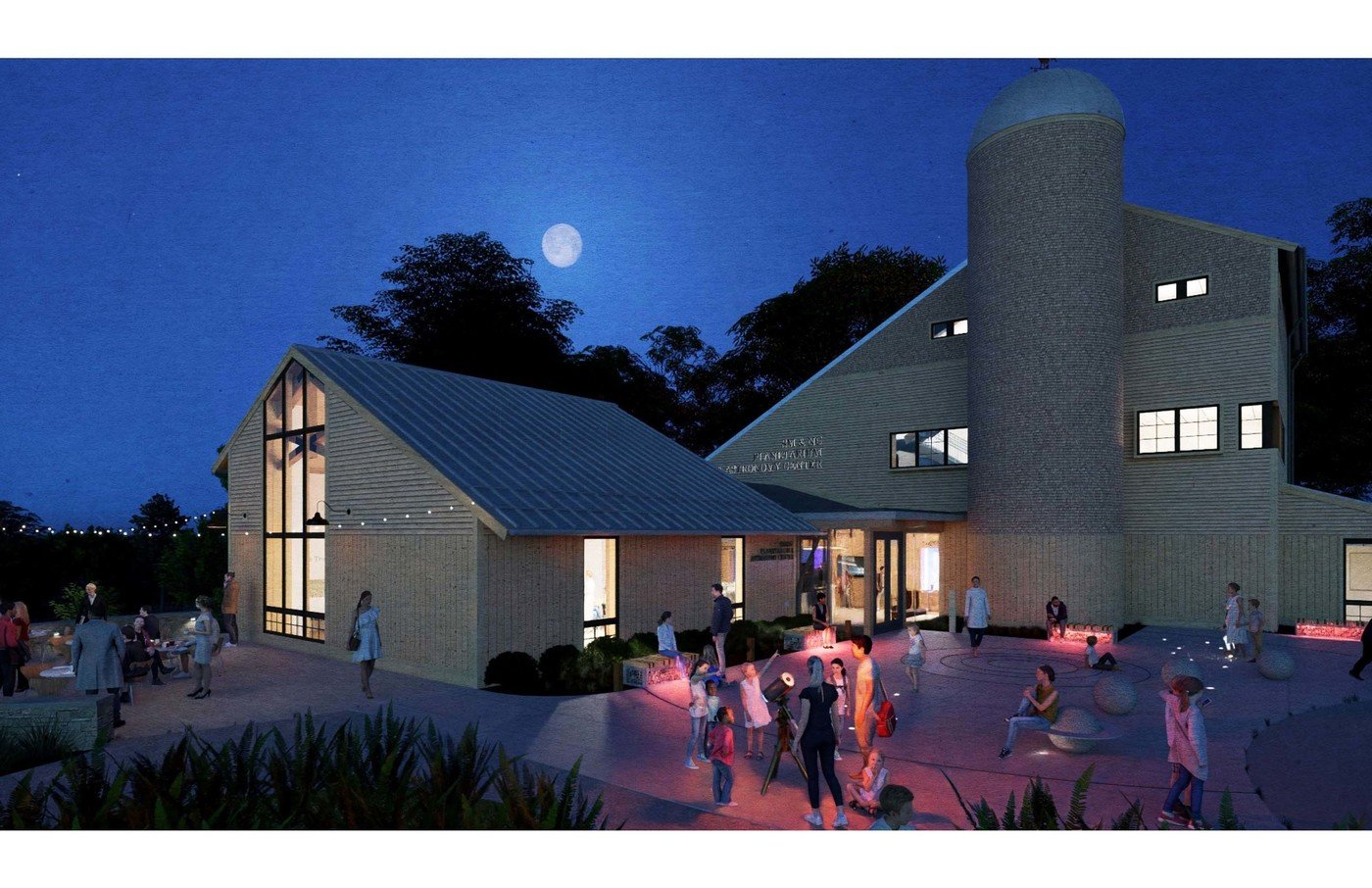 15 tskp astronomy physical science center stamford museum   nature center rendering 1400 xxx q85