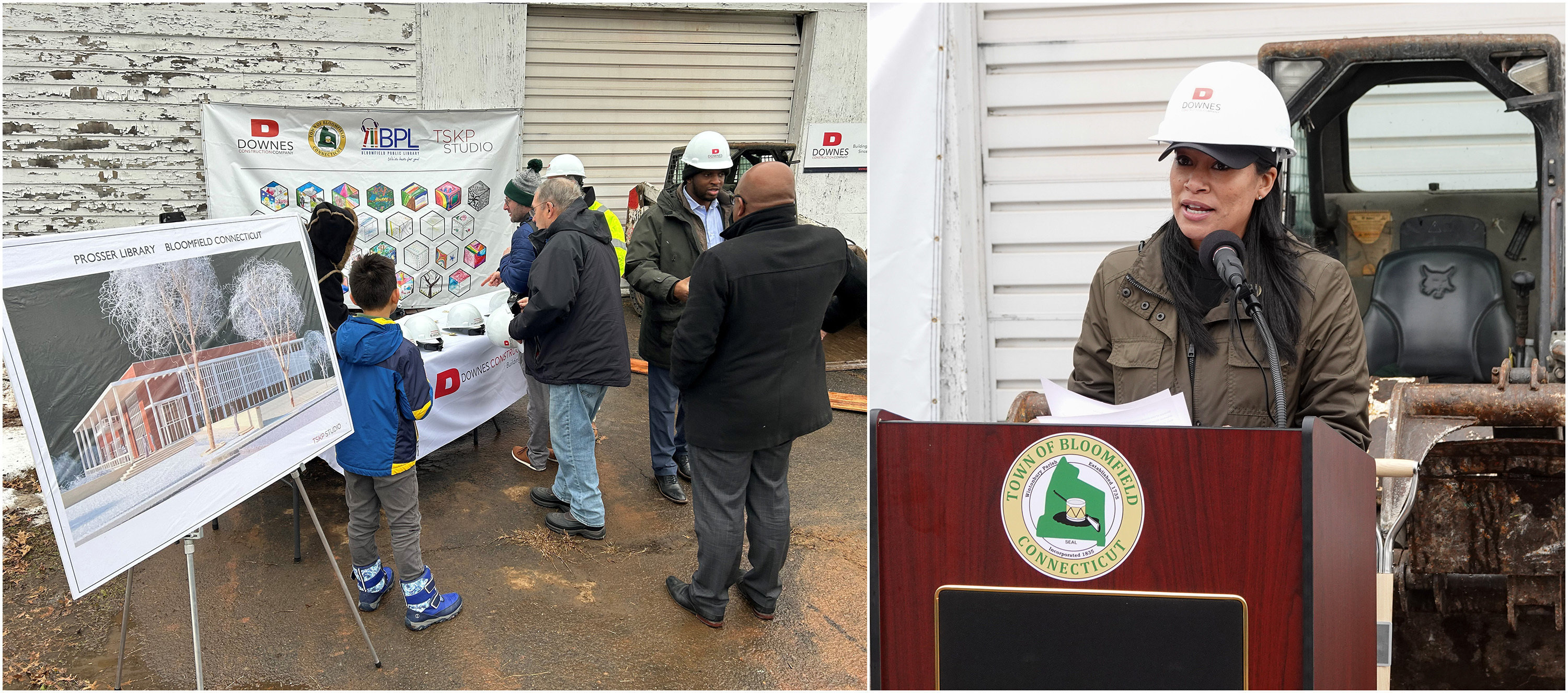 TSKP » Studio » News » GROUNDBREAKING: The Reimagined Bloomfield