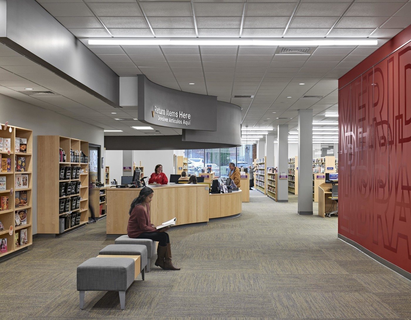 5 tskp meriden public library connecticut interior seating area graphic wall 1400 0x0x3000x2337 q85