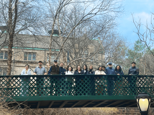 Group bridge 600 xxx q85