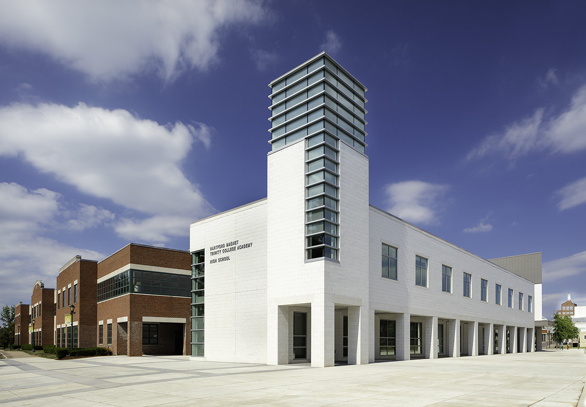 TSKP » Work » Hartford Trinity College Academy