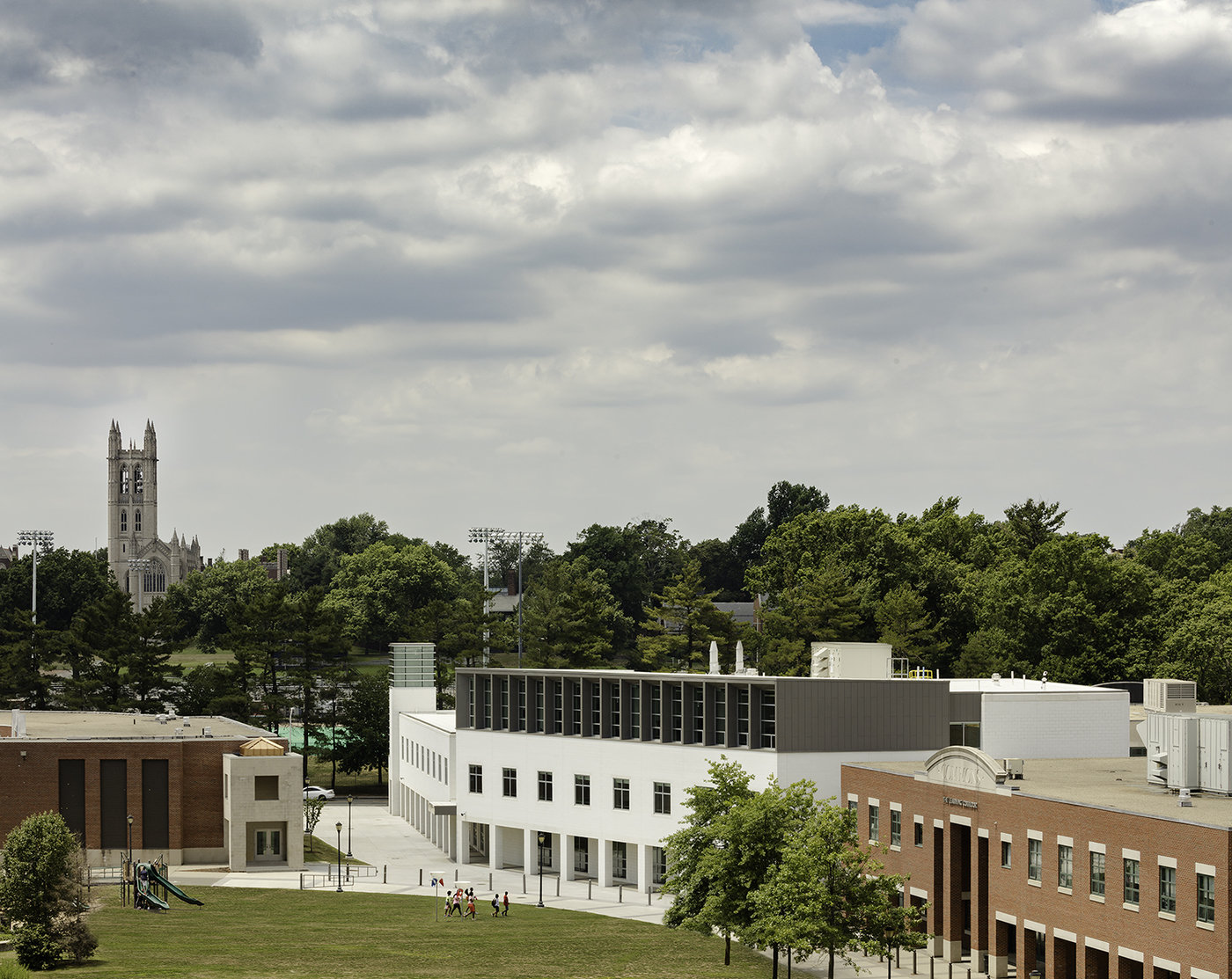 TSKP » Work » Hartford Trinity College Academy