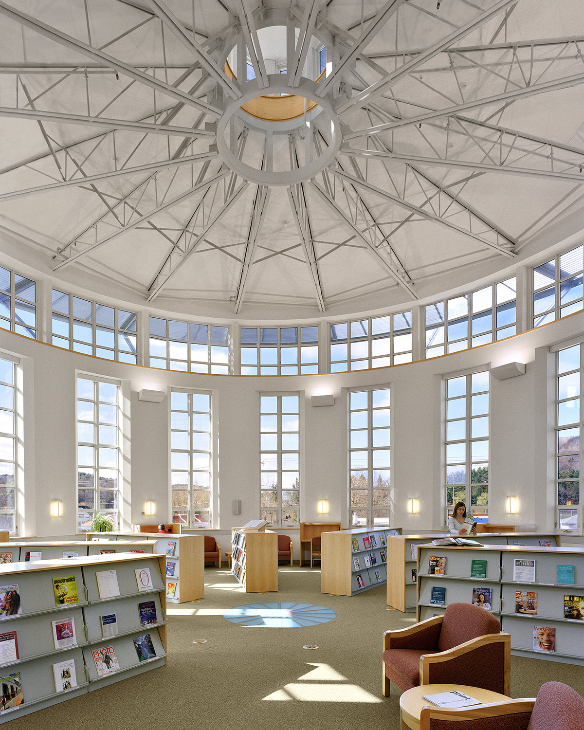 6 tskp winsted northwestern ct community college learning and resources center and library interior view of rotunda inside library 1400 0x0x1200x1500 q85